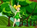 Гульня Tinkerbell. Forest accident