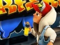 Гульня Subway Surfers Graffiti