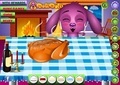 Гульня Toto Cooks a Turkey