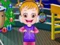 Гульня Baby Hazel New Year Bash