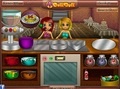 Гульня Doli Cake Laboratory
