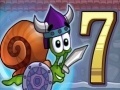 Гульня Snail Bob 7: fantasy story