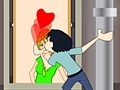 Гульня Kiss all the neighbors