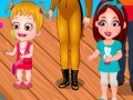 Гульня Baby Hazel Dolphin Tour