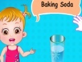 Гульня Baby Hazel Science Fair Play