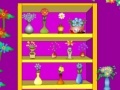 Гульня Flower Garden