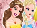 Гульня Princess Beauty Pageant
