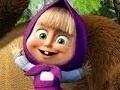 Гульня Masha and the Bear