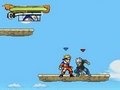 Гульня Naruto platformer