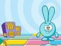 Гульня Croche learns to dance