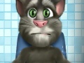 Гульня Talking Tom Surgeon