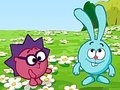 Гульня Croche Hedgehog collect gifts