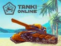 Гульня Tanki Online