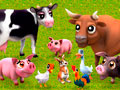 Гульня My Little Farmies