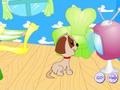 Гульня Puppy Star Dog House