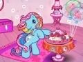 Гульня My Littel Pony: Raibow Dash`s Glamorous Tea Party
