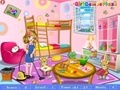 Гульня Valentine Party Cleanup