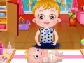 Гульня Baby Hazel Newborn Vaccination