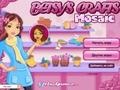 Гульня Betsy's Crafts: Mosaic