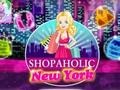 Гульня Shopaholic: New York
