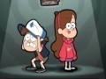 Гульня Gravity Falls: Twin Vortex - The mystery of death