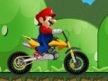 Гульня Mario Fun Ride