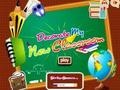 Гульня Decorate My New Classroom