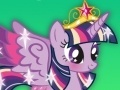 Гульня My Little Pony - The power of the rainbow: Pony Dance Party