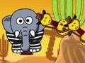 Гульня Snoring 2: Wild West