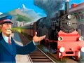 Гульня Rail Nation