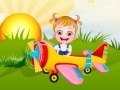 Гульня Baby Hazel: Cooking Time