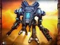 Гульня Mech Combats