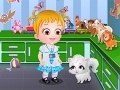 Гульня Baby Hazel Learn Animals