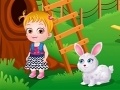 Гульня Baby Hazel Tree House