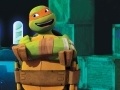 Гульня Teenage Mutant Ninja Turtles: Collect and Conquer