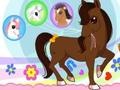 Гульня Ponies in the City