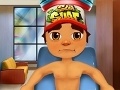 Гульня Subway Surfers Surgeon