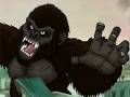 Гульня Big Bad Ape
