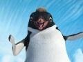 Гульня Happy Feet Two: Penguin Tile Remix