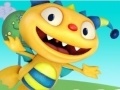 Гульня Henry HuggleMonster: Roarsome Rescue