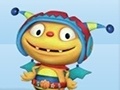 Гульня Henry HuggleMonster: Roaring Racers