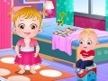 Гульня Baby Hazel Daycare