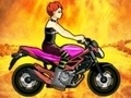 Гульня Uphill Rush 4