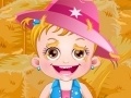 Гульня Baby Hazel Harvest Festival