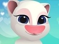 Гульня Little Angela Nose Doctor