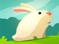 Гульня Greedy Rabbit
