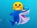Гульня Shark Dash