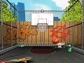Гульня Basketball Hoops