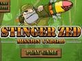 Гульня Stinger Zed: Mission Undead
