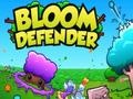 Гульня Bloom Defender